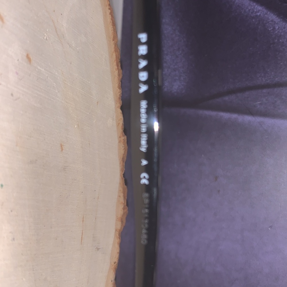 🔥 🕶 Authentic Prada glasses VPR51P 54 18 7… - Picture 11 of 12